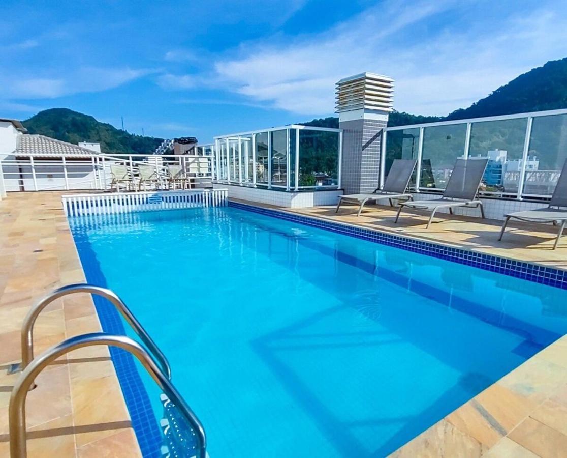 Ape Familia - "Home Office" Na Praia Ubatuba Exterior foto